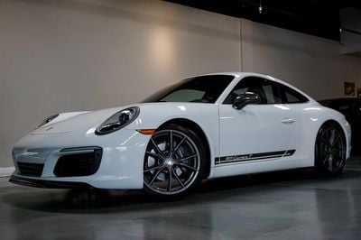 2018 Porsche 911