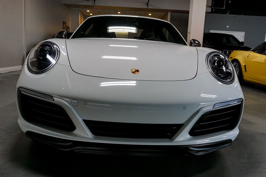 2018 Porsche 911 *Carrera T* *7-Speed Manual* *1-Owner* *Rear Axle Steering* - 23061754 - 17