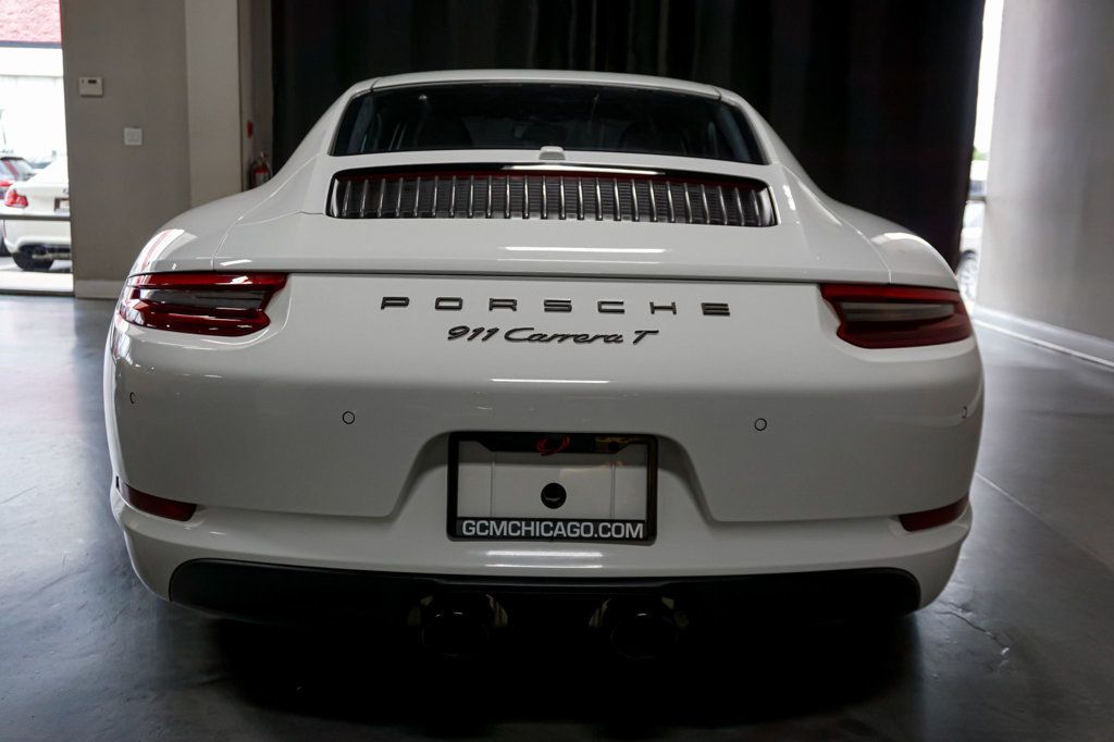 2018 Porsche 911 *Carrera T* *7-Speed Manual* *1-Owner* *Rear Axle Steering* - 23061754 - 18