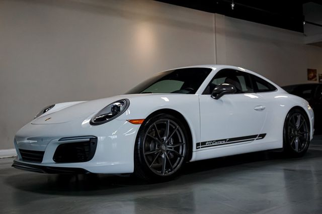 2018 Porsche 911 *Carrera T* *7-Speed Manual* *1-Owner* *Rear Axle Steering* - 23061754 - 2
