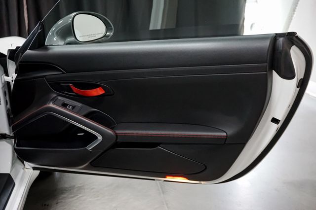 2018 Porsche 911 *Carrera T* *7-Speed Manual* *1-Owner* *Rear Axle Steering* - 23061754 - 37