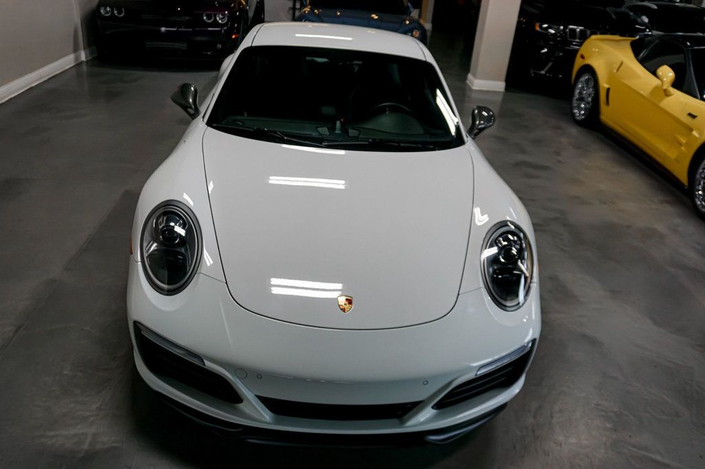 2018 Porsche 911 *Carrera T* *7-Speed Manual* *1-Owner* *Rear Axle Steering* - 23061754 - 47