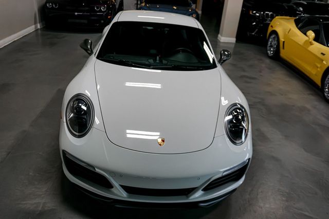 2018 Porsche 911 *Carrera T* *7-Speed Manual* *1-Owner* *Rear Axle Steering* - 23061754 - 47