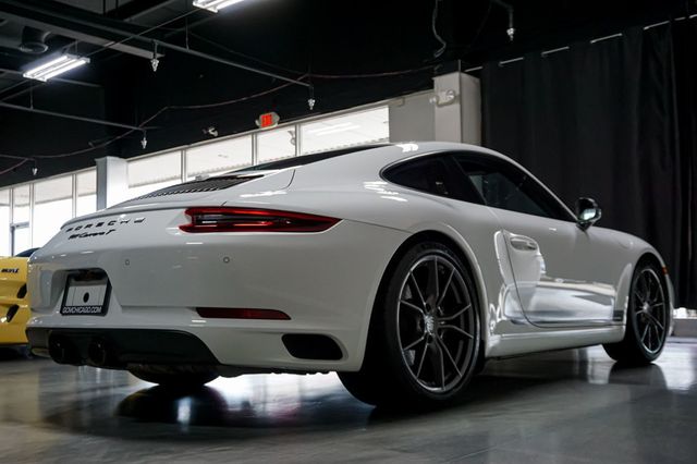 2018 Porsche 911 *Carrera T* *7-Speed Manual* *1-Owner* *Rear Axle Steering* - 23061754 - 5