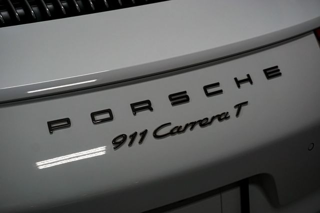 2018 Porsche 911 *Carrera T* *7-Speed Manual* *1-Owner* *Rear Axle Steering* - 23061754 - 64