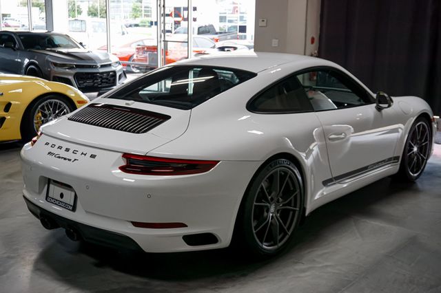 2018 Porsche 911 *Carrera T* *7-Speed Manual* *1-Owner* *Rear Axle Steering* - 23061754 - 6