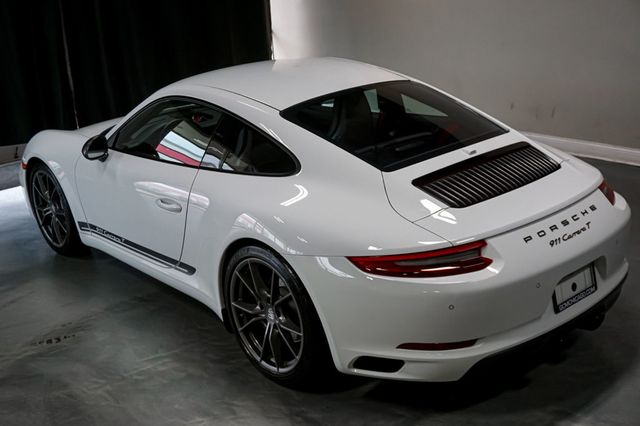 2018 Porsche 911 *Carrera T* *7-Speed Manual* *1-Owner* *Rear Axle Steering* - 23061754 - 70