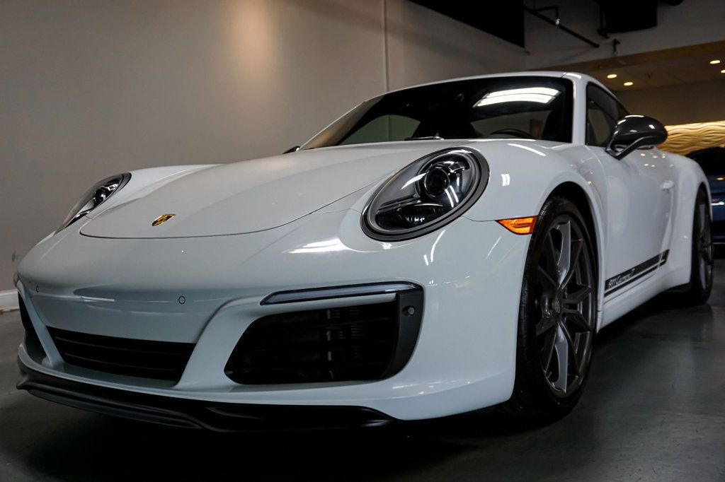 2018 Porsche 911 *Carrera T* *7-Speed Manual* *1-Owner* *Rear Axle Steering* - 23061754 - 71