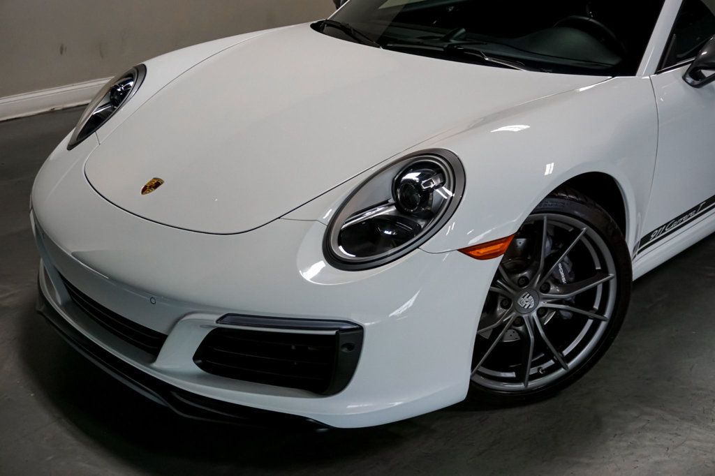 2018 Porsche 911 *Carrera T* *7-Speed Manual* *1-Owner* *Rear Axle Steering* - 23061754 - 74
