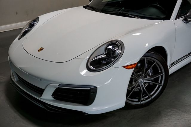 2018 Porsche 911 *Carrera T* *7-Speed Manual* *1-Owner* *Rear Axle Steering* - 23061754 - 74