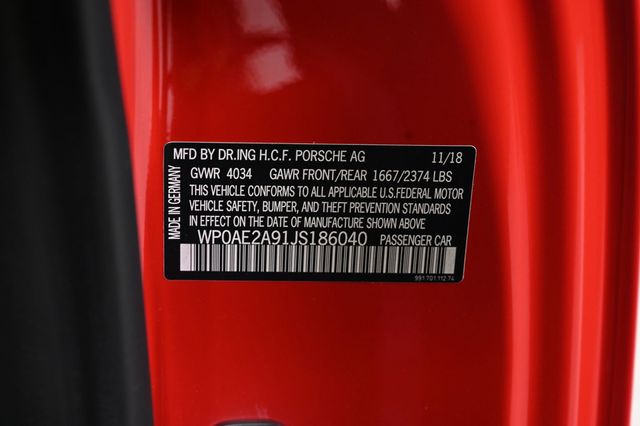 2018 Porsche 911 GT2 RS - 22969420 - 34