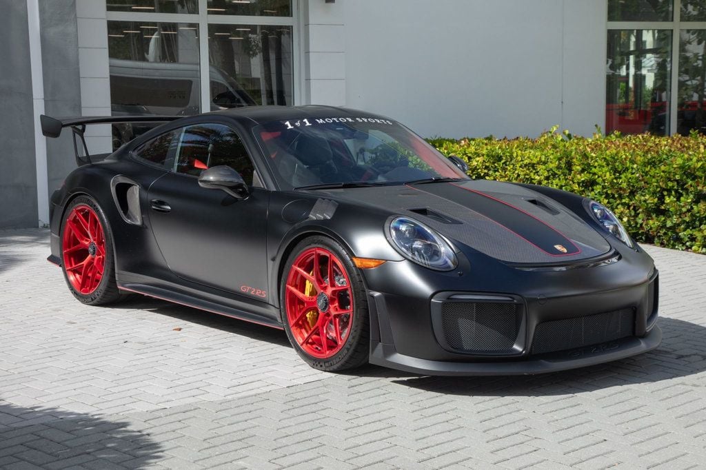 2018 Porsche 911 GT2 RS - 22660722 - 3