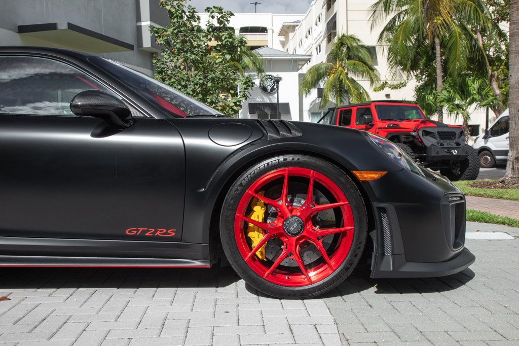 2018 Porsche 911 GT2 RS - 22660722 - 39