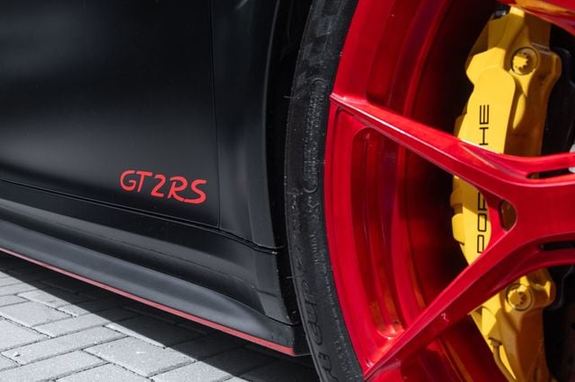 2018 Porsche 911 GT2 RS - 22660722 - 49