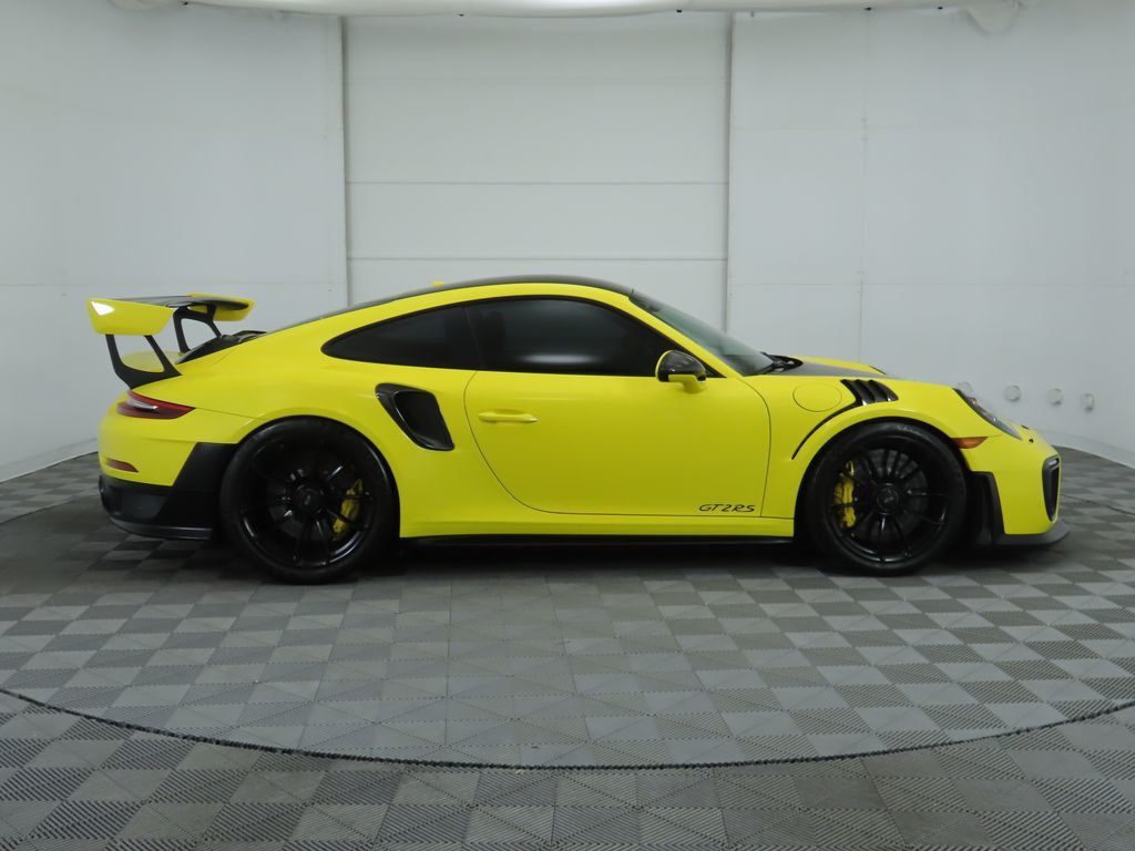 Encontrei um 911 GT2 RS de quase 3 MILHÕES DE REAIS na SHIFT CAR