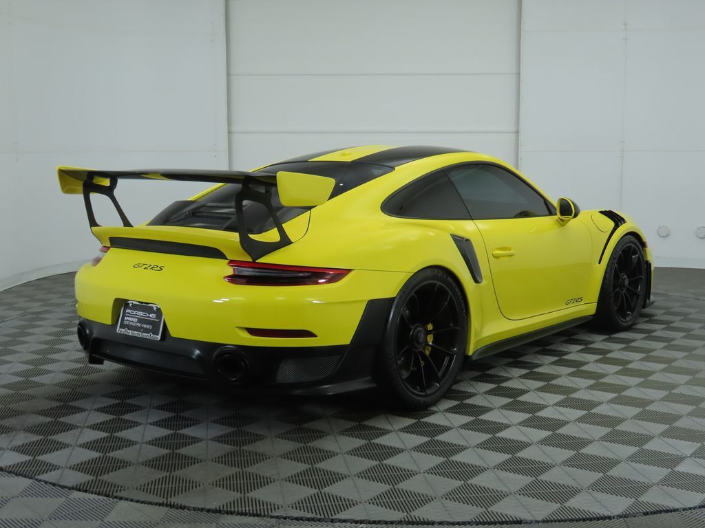 Encontrei um 911 GT2 RS de quase 3 MILHÕES DE REAIS na SHIFT CAR