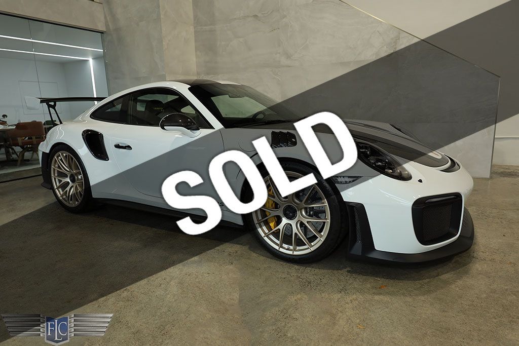 2018 Porsche 911 GT2 RS - 22985277 | Video 1