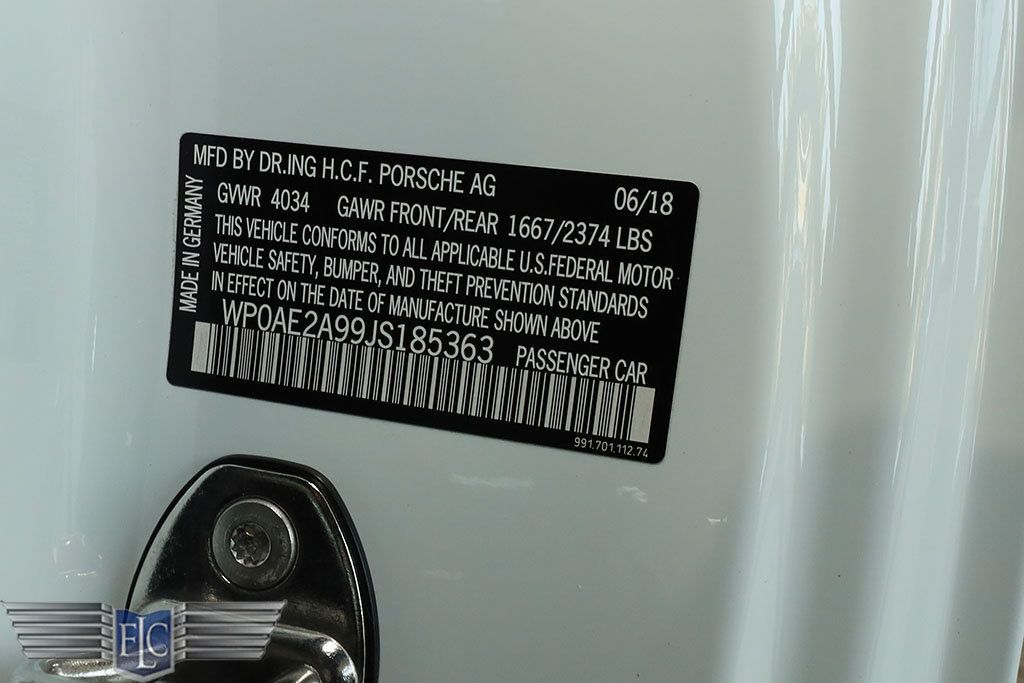 2018 Porsche 911 GT2 RS - 22985277 - 49