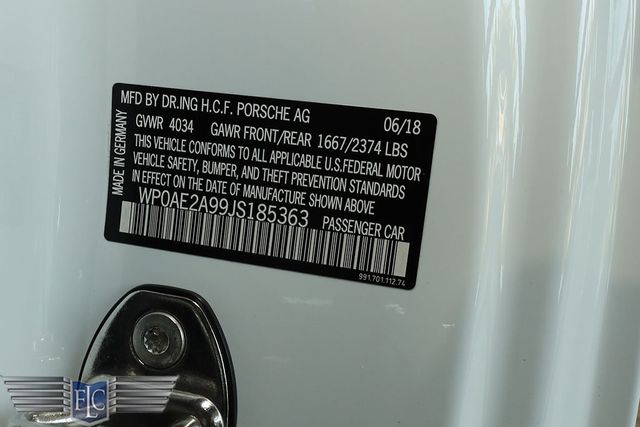2018 Porsche 911 GT2 RS - 22985277 - 49