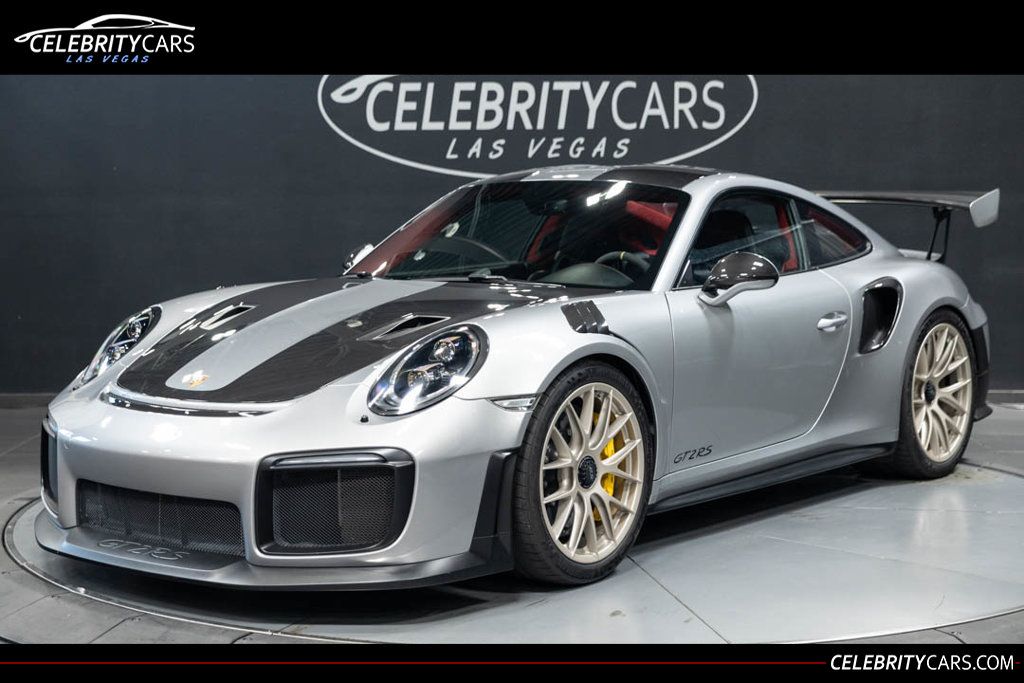 2018 Porsche 911 GT2 RS - 23046541 - 0