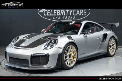 2018 Porsche 911