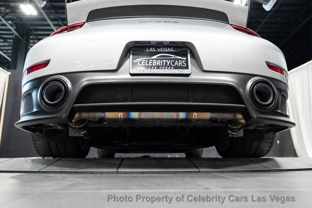 2018 Porsche 911 GT2 RS - 23046541 - 25