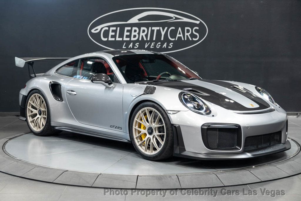 2018 Porsche 911 GT2 RS - 23046541 - 4