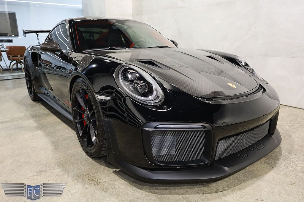 2018 Porsche 911 GT2 RS Weissach - 22274026 - 44