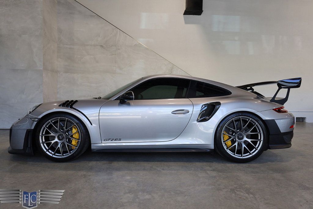 2018 Porsche 911 GT2 RS Weissach - 22556966 - 1