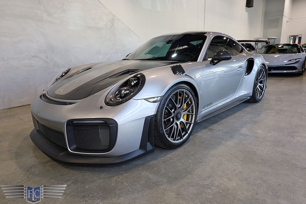 2018 Porsche 911 GT2 RS Weissach - 22556966 - 46