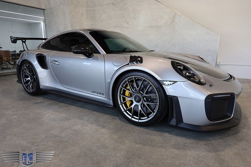 2018 Porsche 911 GT2 RS Weissach - 22556966 - 48