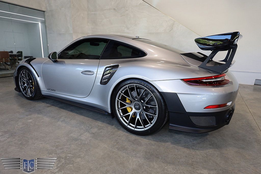 2018 Porsche 911 GT2 RS Weissach - 22556966 - 4