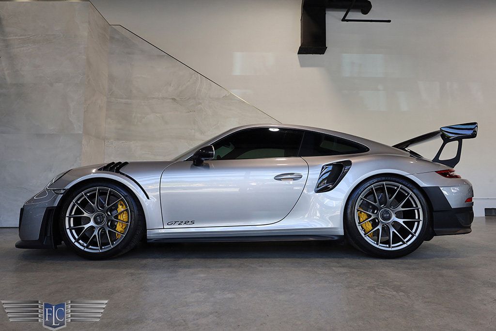 2018 Porsche 911 GT2 RS Weissach - 22556966 - 49