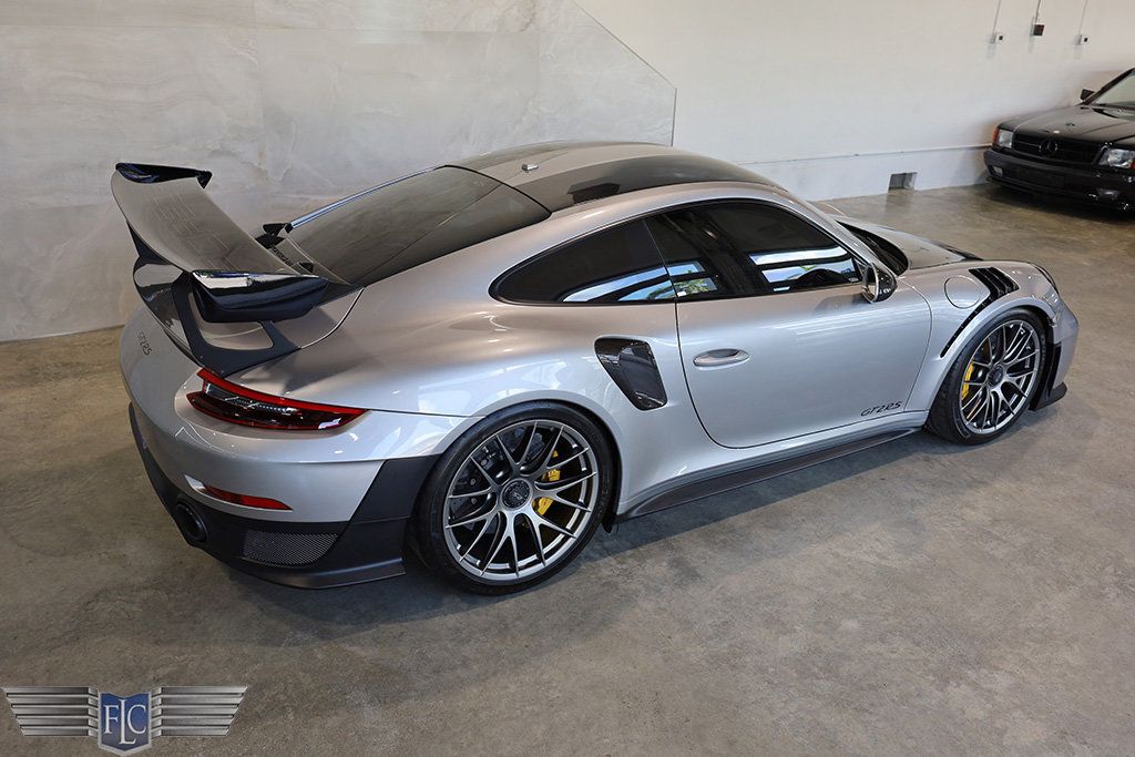 2018 Porsche 911 GT2 RS Weissach - 22556966 - 50