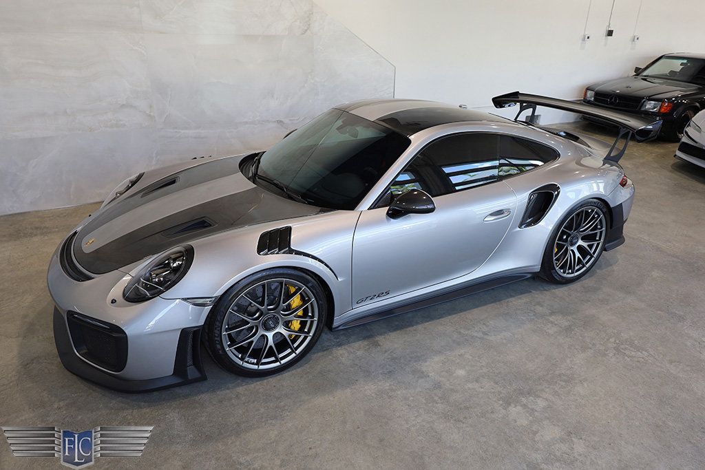 2018 Porsche 911 GT2 RS Weissach - 22556966 - 51