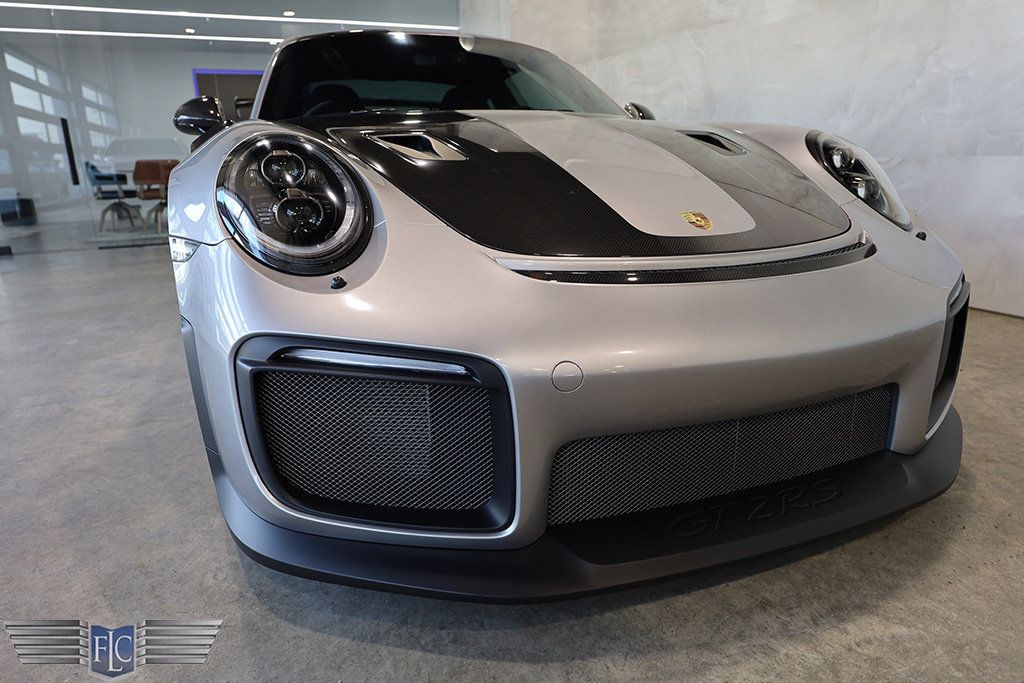 2018 Porsche 911 GT2 RS Weissach - 22556966 - 8