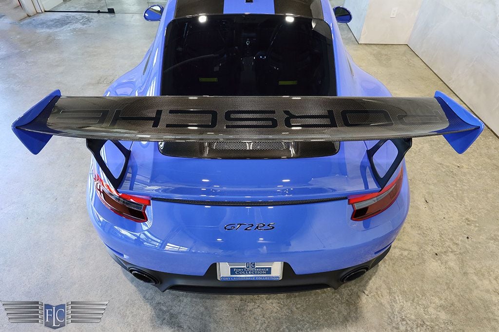 2018 Porsche 911 GT2 RS Weissach - 22919287 - 11