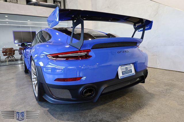 2018 Porsche 911 GT2 RS Weissach - 22919287 - 14