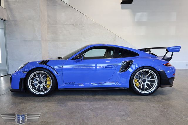 2018 Porsche 911 GT2 RS Weissach - 22919287 - 1