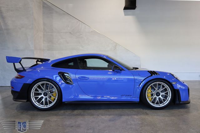 2018 Porsche 911 GT2 RS Weissach - 22919287 - 2