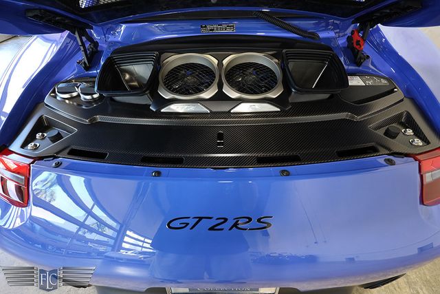 2018 Porsche 911 GT2 RS Weissach - 22919287 - 34