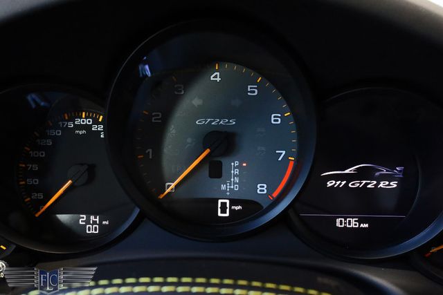 2018 Porsche 911 GT2 RS Weissach - 22919287 - 40