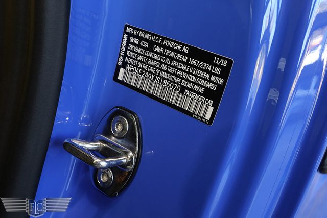 2018 Porsche 911 GT2 RS Weissach - 22919287 - 41