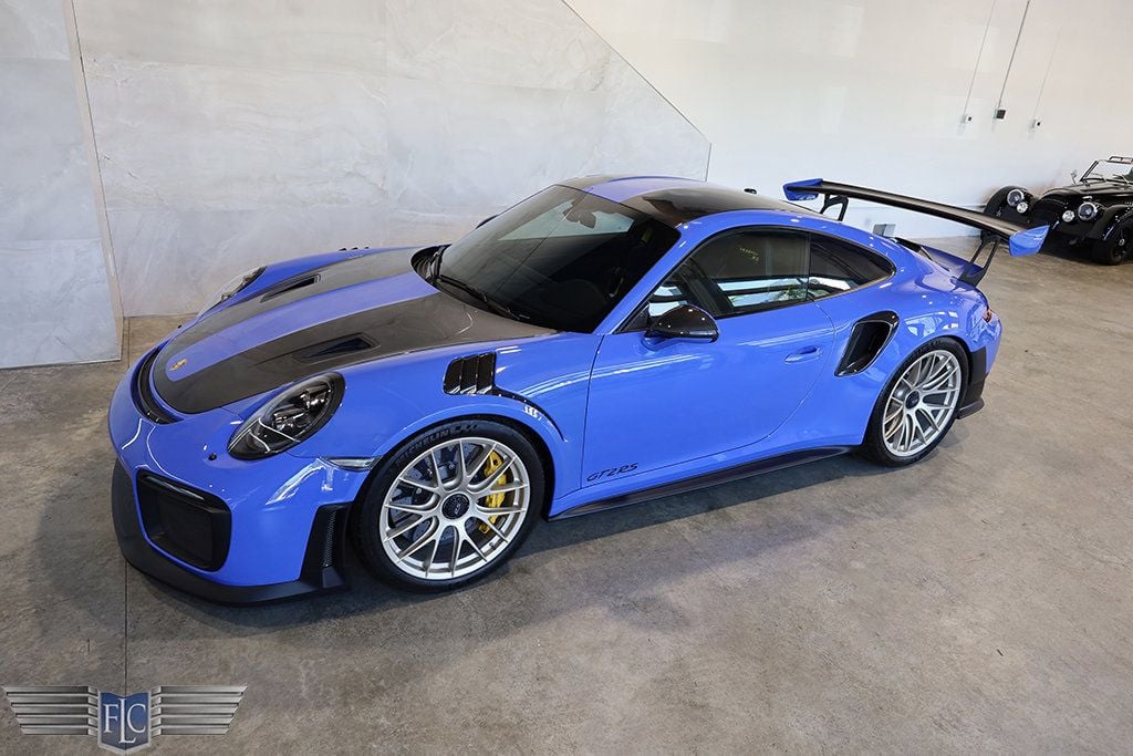 2018 Porsche 911 GT2 RS Weissach - 22919287 - 45