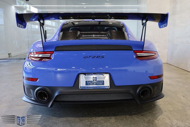 2018 Porsche 911 GT2 RS Weissach - 22919287 - 7