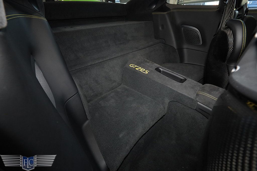 2018 Porsche 911 GT2 RS Weissach - 22986338 - 23