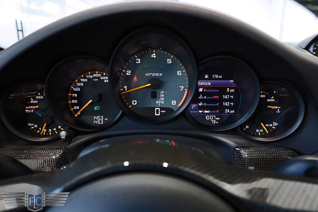 2018 Porsche 911 GT2 RS Weissach - 22986338 - 37