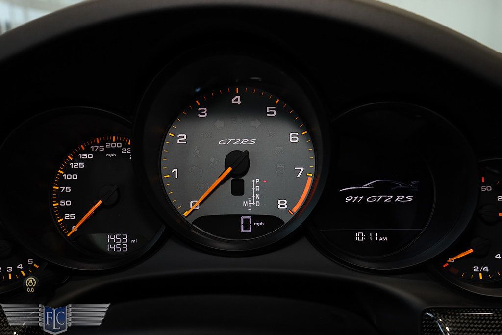 2018 Porsche 911 GT2 RS Weissach - 22986338 - 48