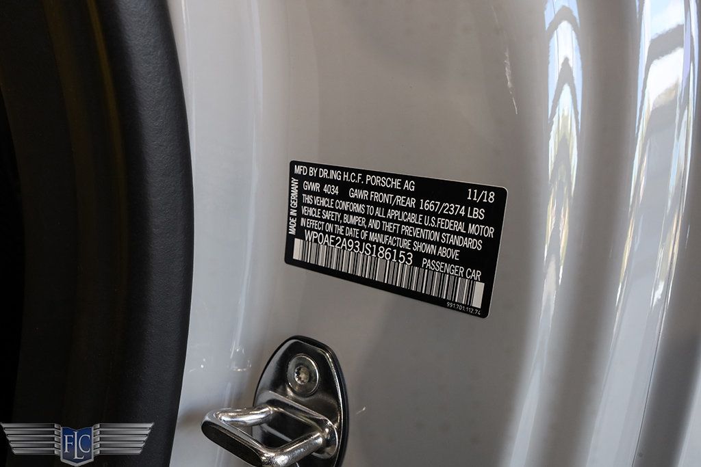 2018 Porsche 911 GT2 RS Weissach - 22986338 - 49