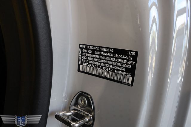 2018 Porsche 911 GT2 RS Weissach - 22986338 - 49